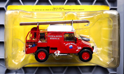 Sapeurs pompiers cournil - sapeurs, n°6