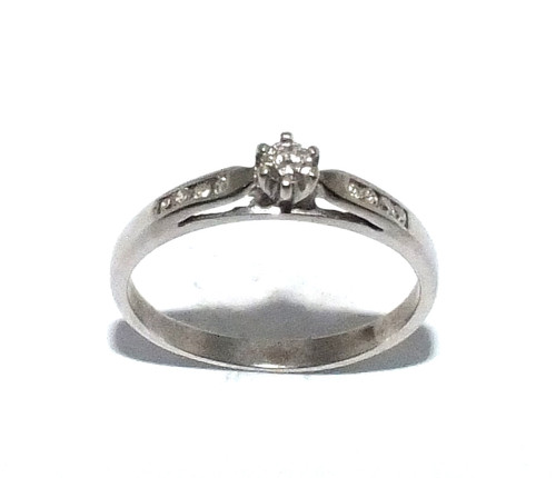 Bague blanc 9 - en,