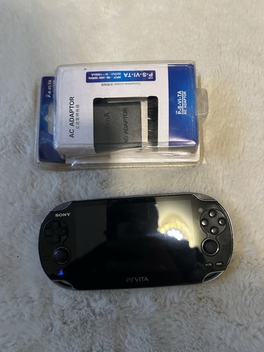 Sony vita console - ps,