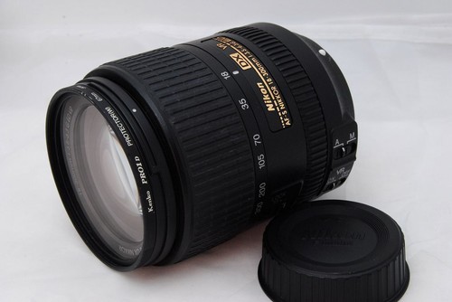 Objectif nikon dx - objectif, af-s