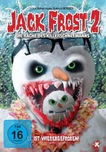 Jack frost die - frost,