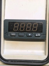 EVCO EVK411M7VHBS Numérique Température Contrôleur Réfrigération Cooling Freezer