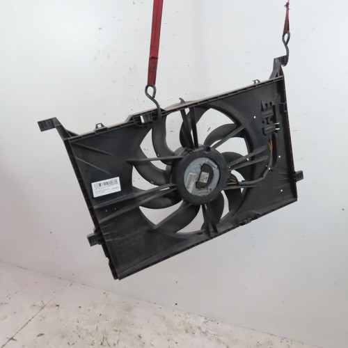 Buse ventilateur mercedes benz - ventilateur, mercedes-benz