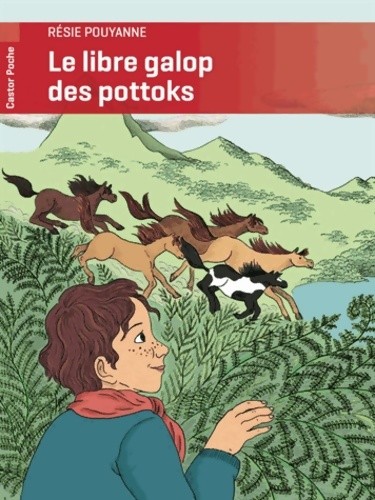 Libre galop des - le,