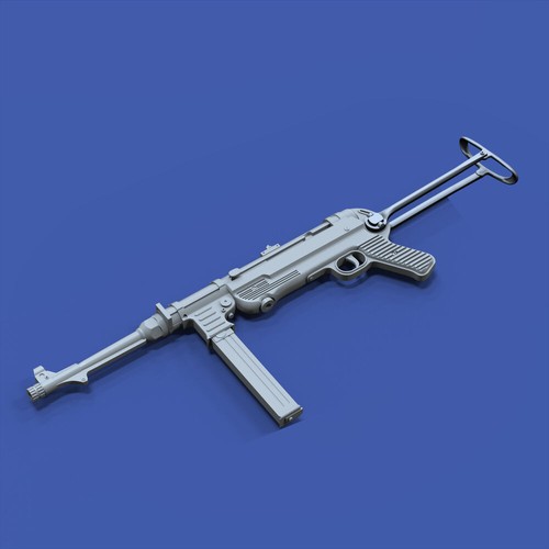 Royal model rm1013 - -, mp40