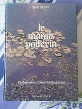 Livre "Le marais poitevin", de