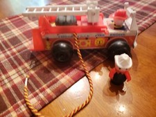 Vintage #720 Fisher Price
