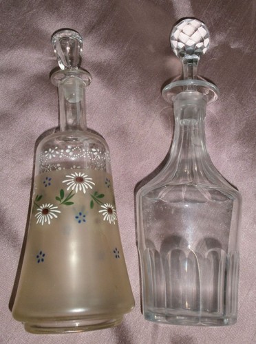 Carafons liqueur flacon - 2,
