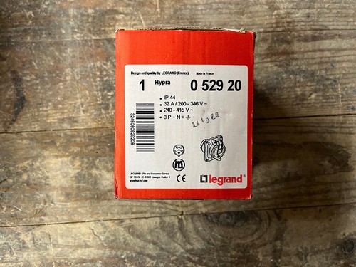 Legrand prise fixe - legrand, hypra