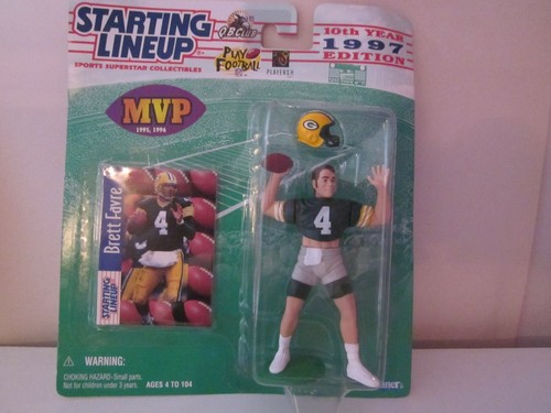 1997 brett favre starting - 1997,