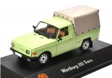 Wartburg 353 Trans 1:43 Atlas Voiture miniature diecast