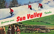 Sun valley idaho - sun,