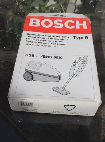 Bosch bbz1 af1 - bbz1, 8