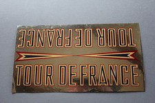 ON Ancien autocollant Tour de