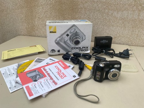 Nikon coolpix 7600 - coolpix, 7.1