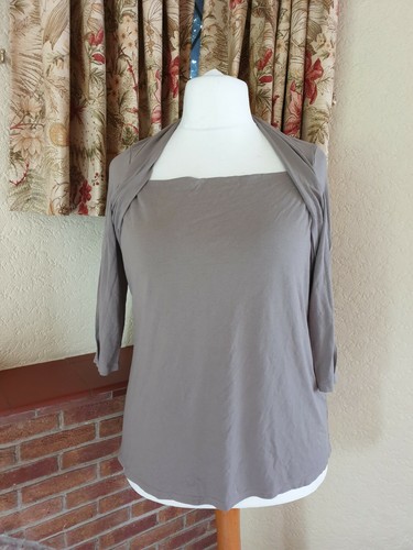 Top femme argile - top, sable