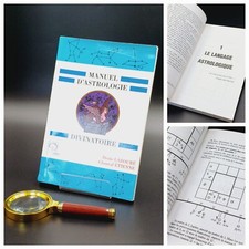 Manuel d’astrologie Divinatoire de Denis Labouré ♯ Astrologie Horaire