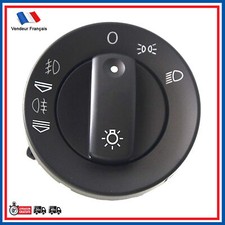 Bouton commodo de phares pour