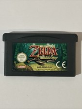 The Legend of Zelda The Minish Cap Nintendo Game Boy Advance FR