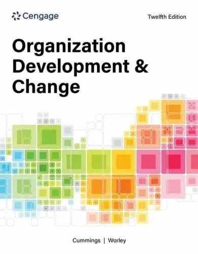 Organization development and - organization,