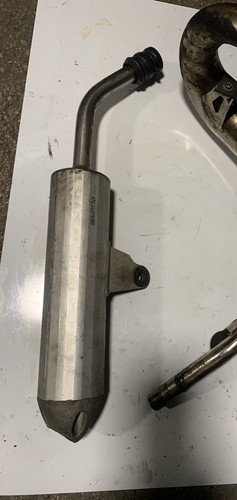 Pot échappement ktm 85 - ktm, sx