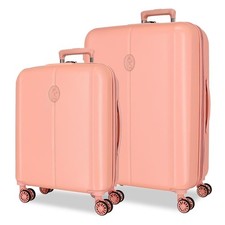 Vera Jeu de valises Rose