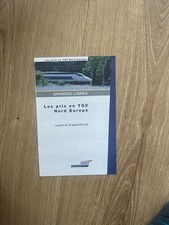 Notice sncf horaires trains - notice,