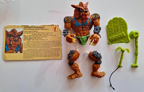 Tortues ninja vintage tmnt - vintage,