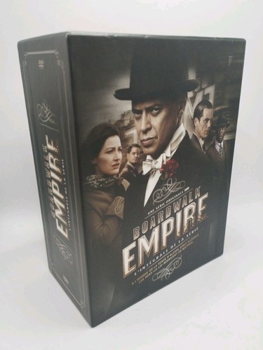 Boardwalk empire intégrale - empire, l'intégrale