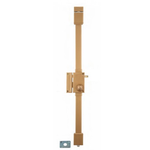 Serrure points tirage - 3,