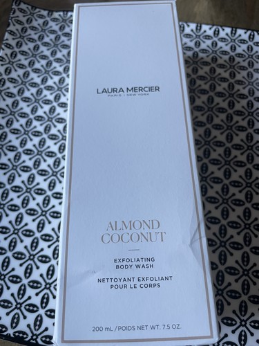 Laura mercier almond coconut - almond,