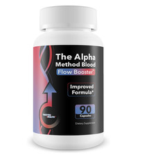 The Alpha Method Blood Flow