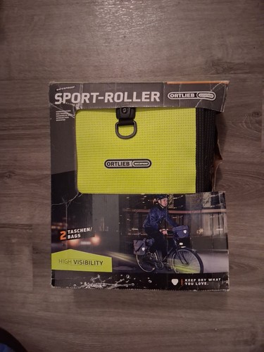 Ortlieb sport roller high - ortlieb,