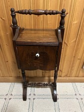 Antique 1900s Meloy Humidor