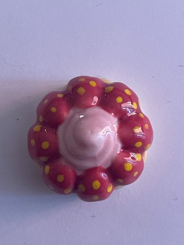Fève tartelettes fleurs de - tartelettes,