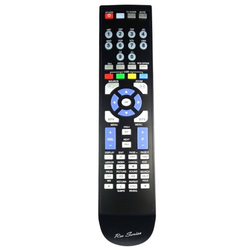 Télécommande series pour - télécommande, rm-series