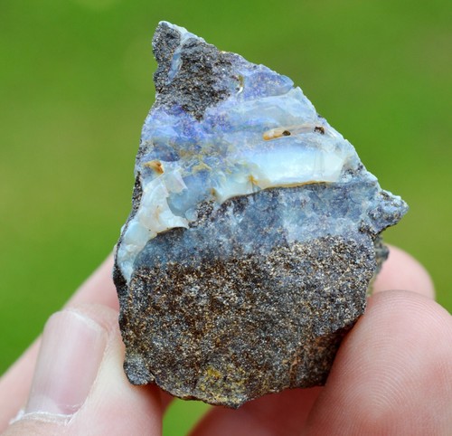 Opale boulder 218 carats - ,
