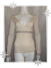 B  - Très Beau Pull Fantaisie