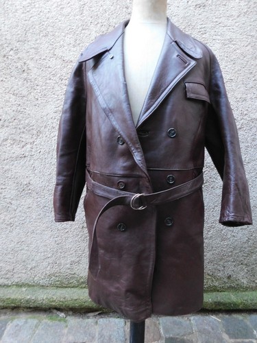 Canadienne cuir graulhet - en,