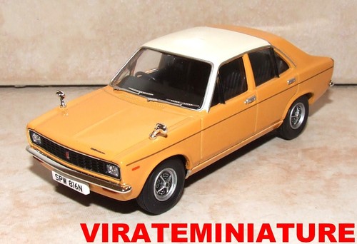 Hillman avenger dl - 1.6,