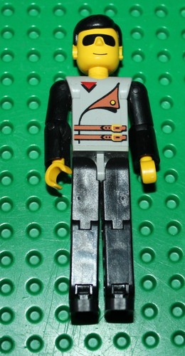 Lego technic personnage - 1, x