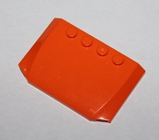 Lego Capot Orange Wedge