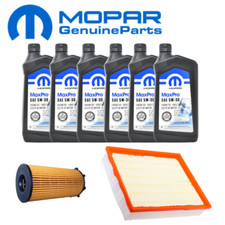 MOPAR 5W30 + FILTRE HUILE +