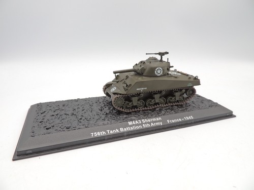 Altaya ixo char usa - -, m4a3