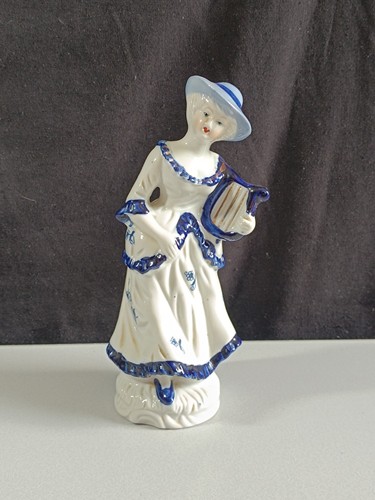 A2bc vintage statuette - a2bc, signÉ