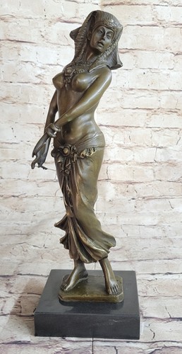 Sculpture art nouveau - sculpture,