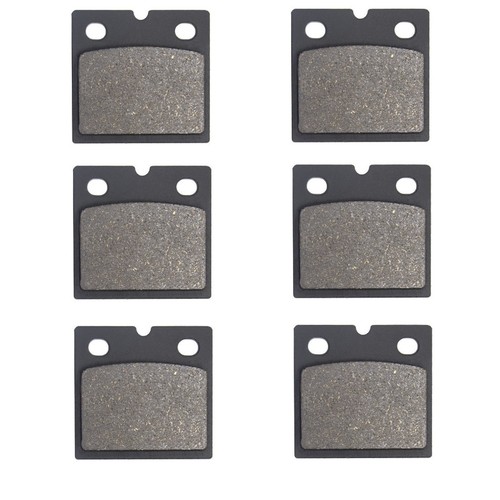 Kit plaquettes frein g - kit,