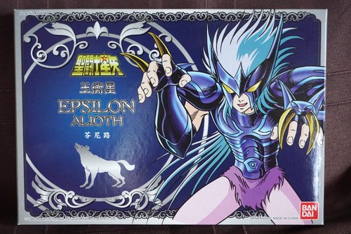 Saint seiya epsilon fenrir - saint,