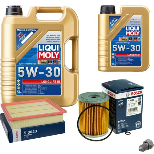 Bosch inspection set liqui - bosch,