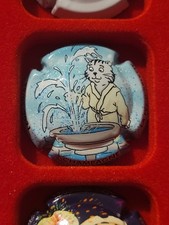 Capsule de Champagne  Fee